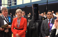 Never mind Theresa May, Lord Buckethead was the real winner at Maidenhead