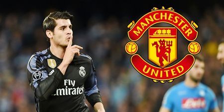 Manchester United are refusing to give up on pursuit of £60m Real Madrid forward