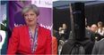 Theresa May clearly isn’t a fan of Lord Buckethead