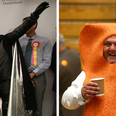 Let’s celebrate Lord Buckethead and Mr Fishfinger, the weirdo heroes of British democracy