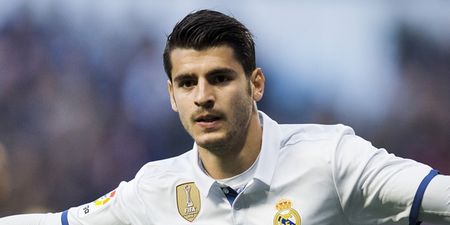 Alvaro Morata has reportedly agreed to join Manchester United