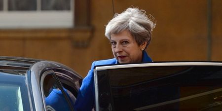 How Theresa May went full George Costanza in her cynical quest for power