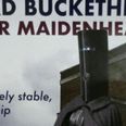 Lord Buckethead is on Twitter and it’s an absolute gift