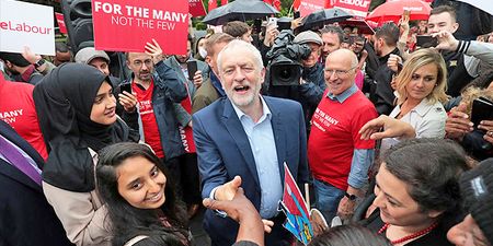 COMMENT: Jeremy Corbyn’s ability to inspire the youth may have changed British politics forever