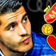 Reports in Spain claim Alvaro Morata to Manchester United is a done deal for £64m