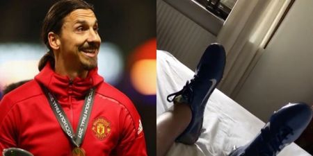 Zlatan Ibrahimovic breaks his silence after Manchester United release with cryptic video