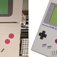 This genius turned their fridge into a giant Game Boy