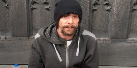 Homeless man who rushed to help children in the Manchester attack now has a home