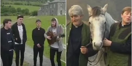 People want this cover of My Lovely Horse to be Ireland’s 2018 Eurovision entry