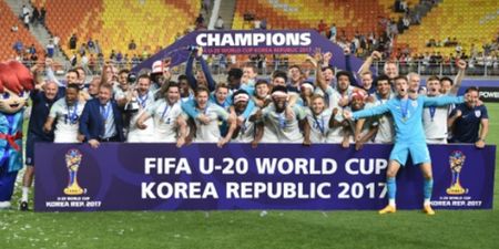 How well do you know England’s U20 World Cup heroes?