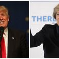 Donald Trump reportedly told Theresa May his UK visit is cancelled until the British people support him better