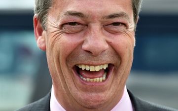Nigel Farage drafted in in bid to save GB News ratings