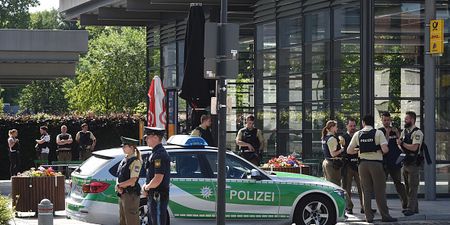 ‘Several people injured’ after shooting in train station in Munich