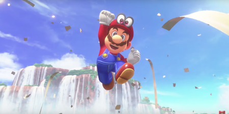 The new Mario game looks like it could be the best game of 2017