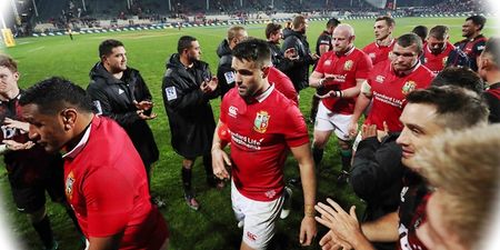 Kiwi press mercilessly target English player after Lions defeat