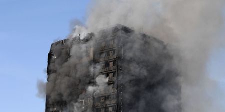 Six people confirmed dead in Grenfell Tower fire with figure expected to rise