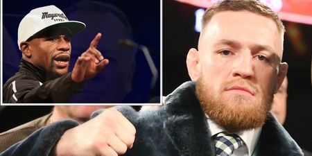 REVEALED: Weight, gloves, promoter and network involved in McGregor vs. Mayweather