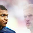 Kylian Mbappe sends out clear sign he’s Arsenal-bound with brand new Aaron Ramsey-inspired hair