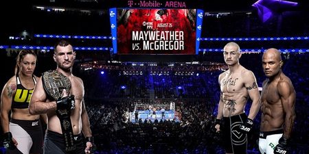 Several UFC fighters want a place on the undercard of McGregor vs. Mayweather