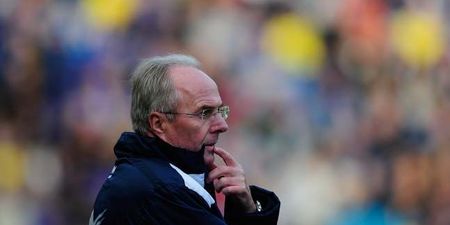 Sven-Goran Eriksson names the one current England player who would get in his ‘Golden Generation’ side