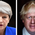 British politicians with perfectly symmetrical faces are scarier than any horror movie