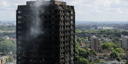 Grenfell Tower: Police say there are reasonable grounds for corporate manslaughter charges