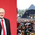 Jeremy Corbyn will take to the Pyramid stage at Glastonbury 2017