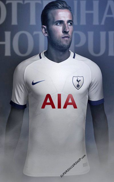 Leaked new 2017/18 Spurs kit is disappointingly bland to say the least 