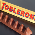 Poundland have launched their own bigger, chunkier version of Toblerone