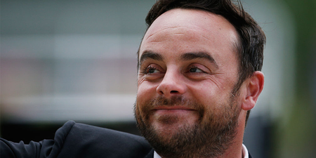 Anthony McPartlin reportedly checked into rehab to tackle drug and alcohol issues