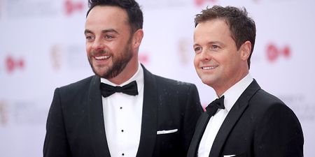 Declan Donnelly’s touching show of support for Ant McPartlin