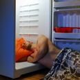 This is how you can get to sleep when it’s a very hot night, according to an expert