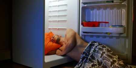 This is how you can get to sleep when it’s a very hot night, according to an expert
