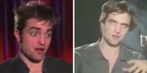 This compilation video of Robert Pattinson shows he might have hated Twilight more than everyone