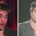 This compilation video of Robert Pattinson shows he might have hated Twilight more than everyone
