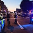 One man confirmed dead after ‘terrorist’ attack on pedestrians outside London mosque