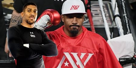 Andre Ward hints at move to heavyweight for clash with Anthony Joshua