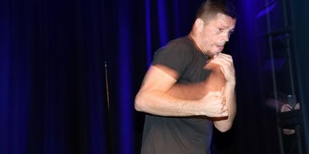 Nate Diaz receives huge call-out for Mayweather-McGregor undercard