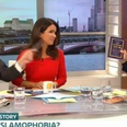 Piers Morgan tears into “disgrace” Tommy Robinson on Good Morning Britain