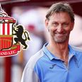 Tony Adams could be about to become Sunderland manager