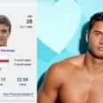 Why *of course* you want to look at Mike from Love Island’s Football Manager stats