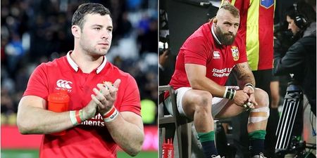 One English player gets highest rating after Lions win but poor Joe Marler was torn apart