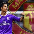 Cristiano Ronaldo named in Real Madrid squad for Super Cup against Manchester United
