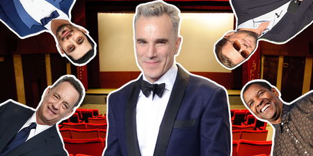 Now that Daniel Day-Lewis is retiring, who will take the title of Greatest Actor in the World?