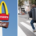 Brace yourselves: McDonald’s delivery is happening in the UK and it’s happening soon