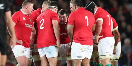 One Lions star harshly singled out for abuse during First Test