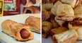 An American supermarket has ‘invented’ the sausage roll and obviously given it a daft name