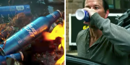 This video detailing every product placement in Michael Bay movies is staggering