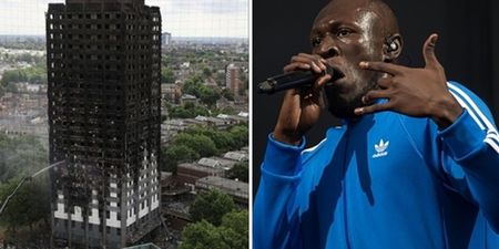 Stormzy on Grenfell: “We’re urging the f**king government to be held accountable for their f**kery”