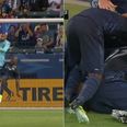 This bicycle kick from an MLS centre back was an incredible display of athleticism